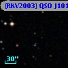 [RKV2003] QSO J1012-0107 abs 1.370