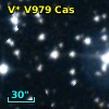 V* V979 Cas
