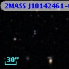 2MASS J10142461-0133285