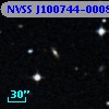 NVSS J100744-000821
