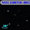 NVSS J100750-005715
