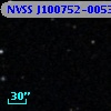 NVSS J100752-005300