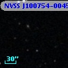 NVSS J100754-004503