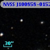 NVSS J100858-015224