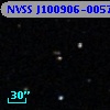 NVSS J100906-005702