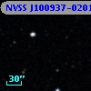 NVSS J100937-020102