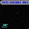NVSS J101001-001439
