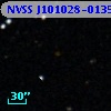 NVSS J101028-013523