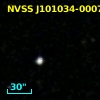 NVSS J101034-000753