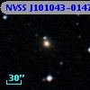 NVSS J101043-014714