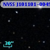 NVSS J101101-004922