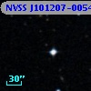 NVSS J101207-005454