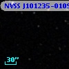 NVSS J101235-010926