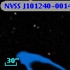 NVSS J101240-001458