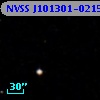NVSS J101301-021535