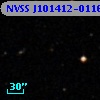 NVSS J101412-011606