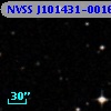 NVSS J101431-001650