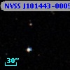 NVSS J101443-000553