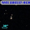 NVSS J101517-013655