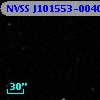 NVSS J101553-004015