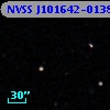 NVSS J101642-013836