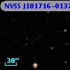 NVSS J101716-013701