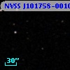 NVSS J101758-001039