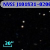 NVSS J101831-020636