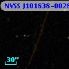 NVSS J101838-002851