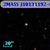 2MASS J10131192-0147012