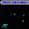 2MASS J10124087-0135400