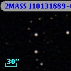 2MASS J10131889-0130109