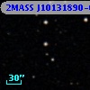 2MASS J10131890-0130541