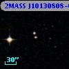 2MASS J10130808-0125362