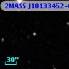 2MASS J10133452-0145344