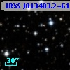 1RXS J013403.2+613154