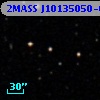 2MASS J10135050-0136476