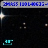 2MASS J10140635-0142264