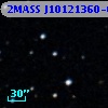 2MASS J10121360-0144479