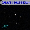 2MASS J10133831-0128158