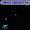 2MASS J10135724-0142050