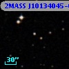 2MASS J10134045-0147195