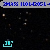 2MASS J10142051-0132248