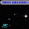 2MASS J10134185-0143562