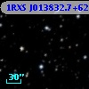 1RXS J013832.7+621331