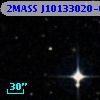 2MASS J10133020-0139018