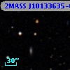 2MASS J10133635-0133564