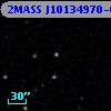 2MASS J10134970-0133482