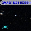 2MASS J10115333-0126018