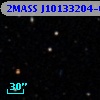 2MASS J10133204-0132440